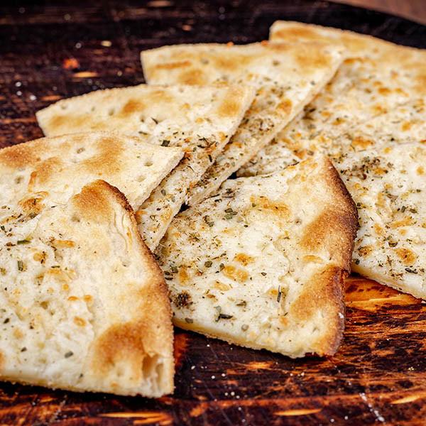 Лепешка с прованскими травами