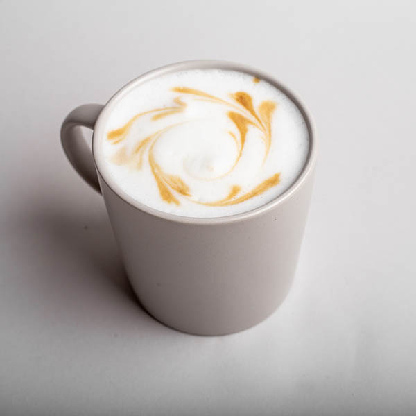 Капучино на кокосовом молоке