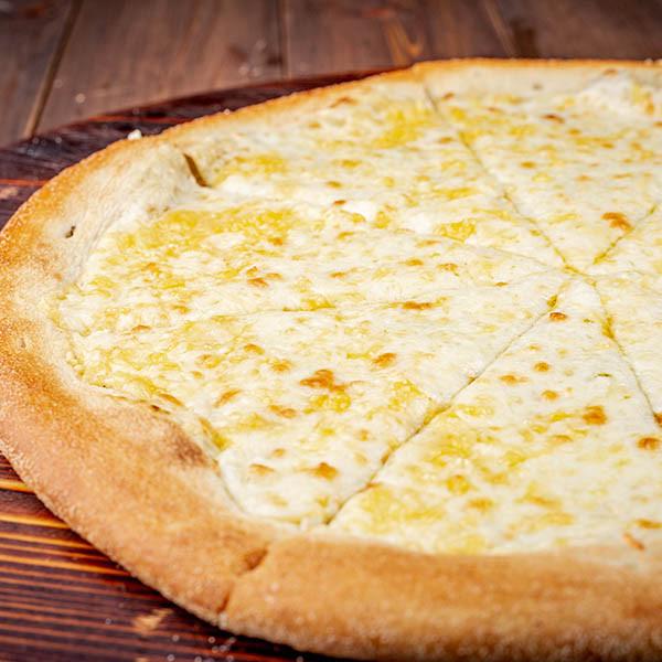 Три сыра (на сливочном соусе)