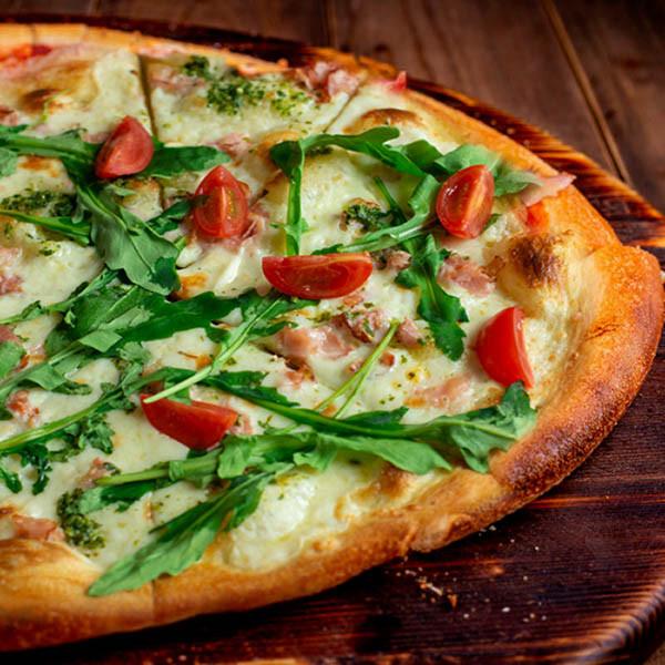 Песто руккола (сливочный соус) 