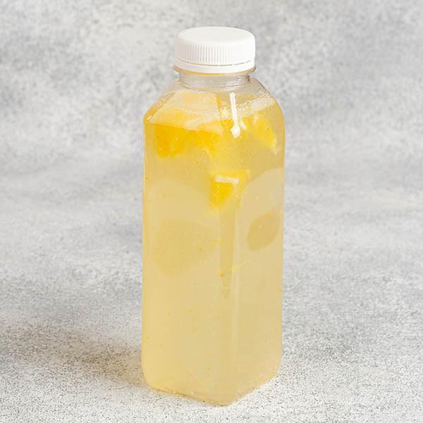 Лимонад апельсин огурец 0,5 