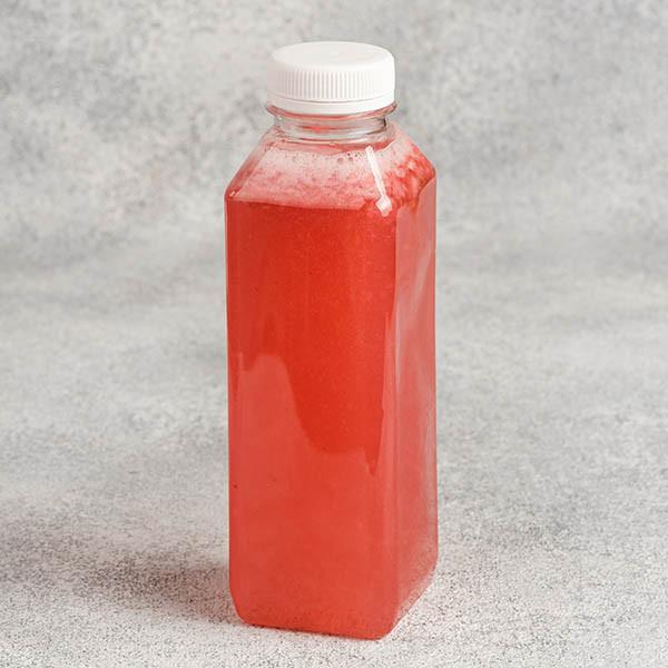 Лимонад клубника-базилик 0,5 