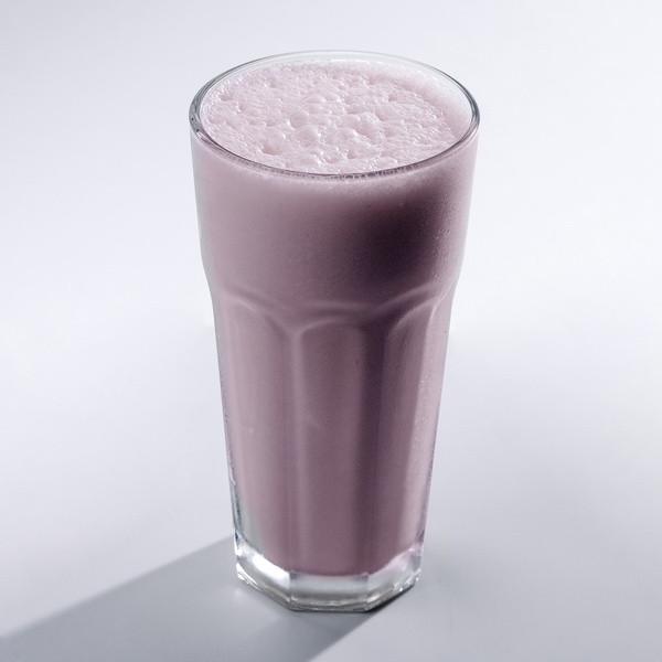 Коктейль клубничный 0.5