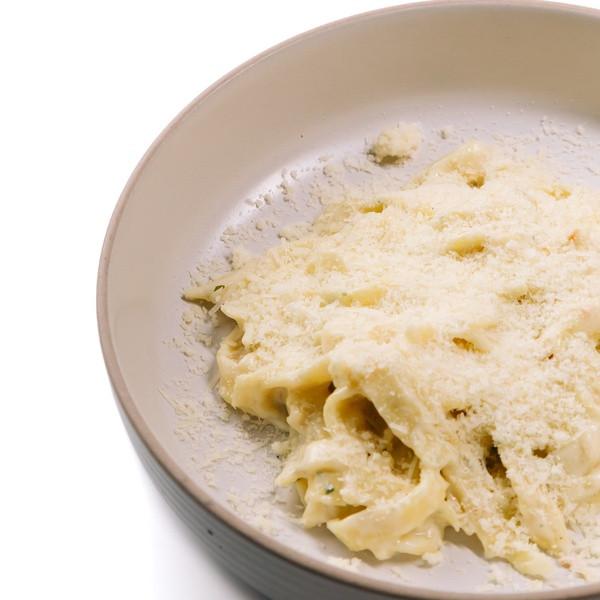 Паста с сыром