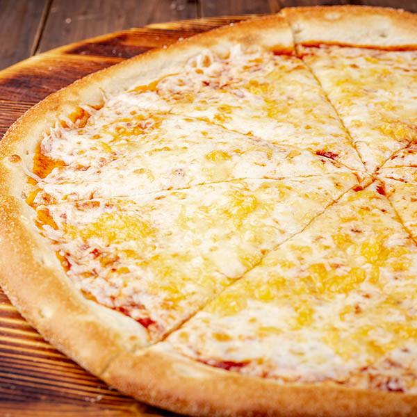 Четыре сыра (томатный соус)