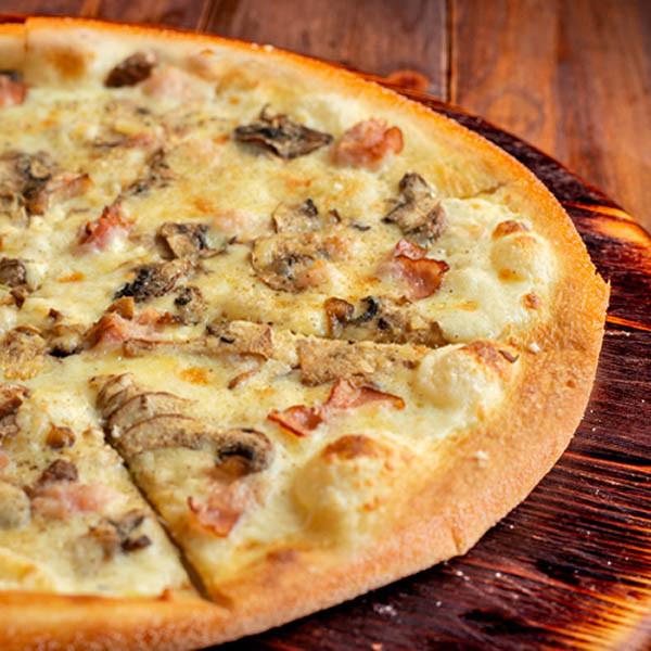 Грибная панчетта