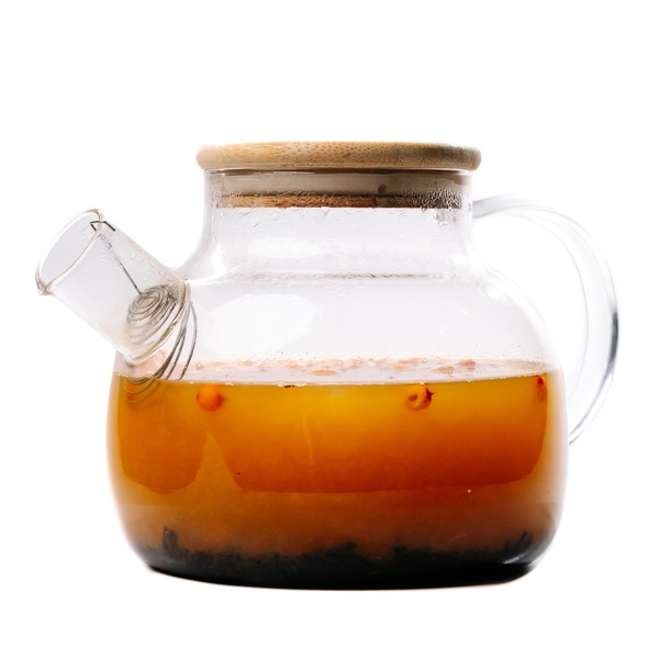 Чай облепихой и медом 300мл