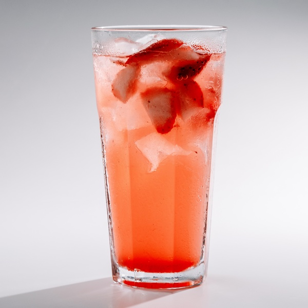 Лимонад КЛУБНИКА-БАЗИЛИК 500мл