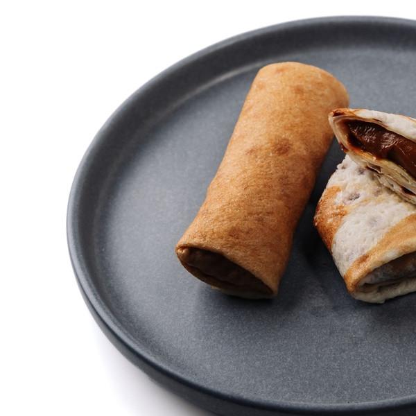 Блины со сгущенкой 2 шт