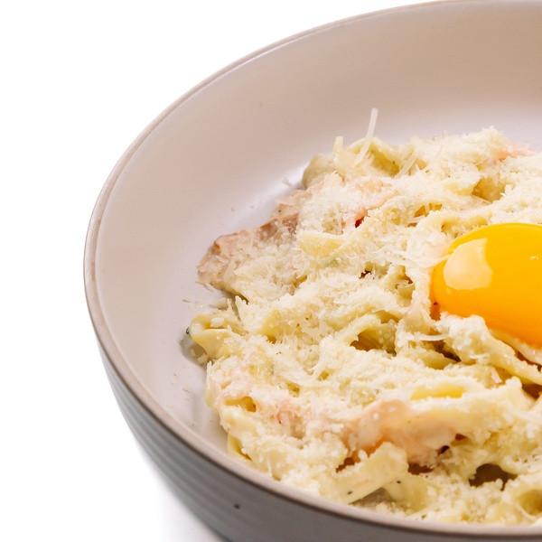 Паста карбонара